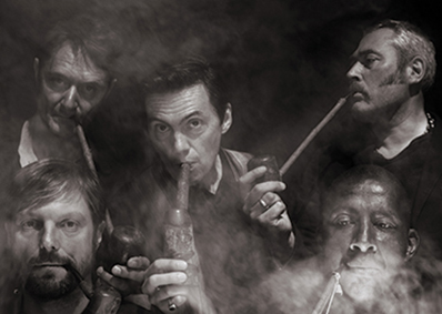 Tindersticks